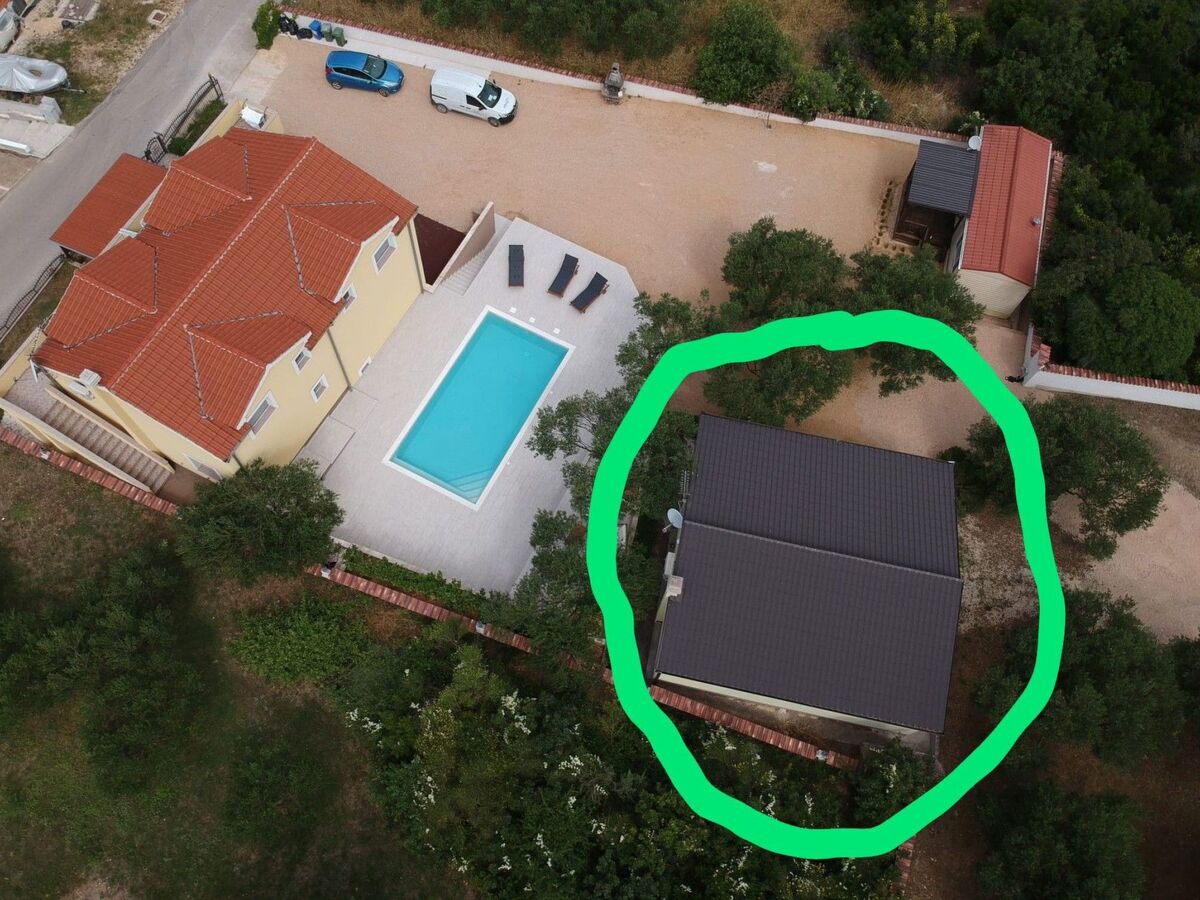 Maison Antonio avec vue sur la mer à Drage - Photo 2