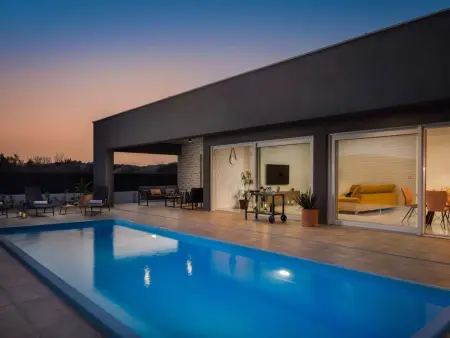 Location maison à Murter Jezera, Villa Millenium