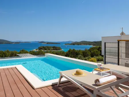 Location maison à Murter Jezera, Villa Sara Murter