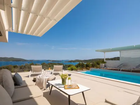 Location maison à Murter Jezera, Villa Konstanca auf der Insel Murter