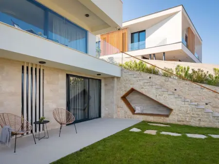 Villa Konstanca - Maison 9 pers., piscine chauffée, Murter : photo 6