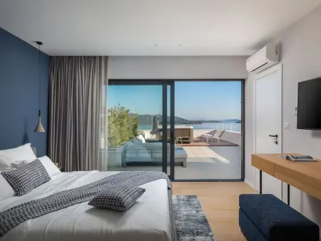 Villa Konstanca - Maison 9 pers., piscine chauffée, Murter : photo 15