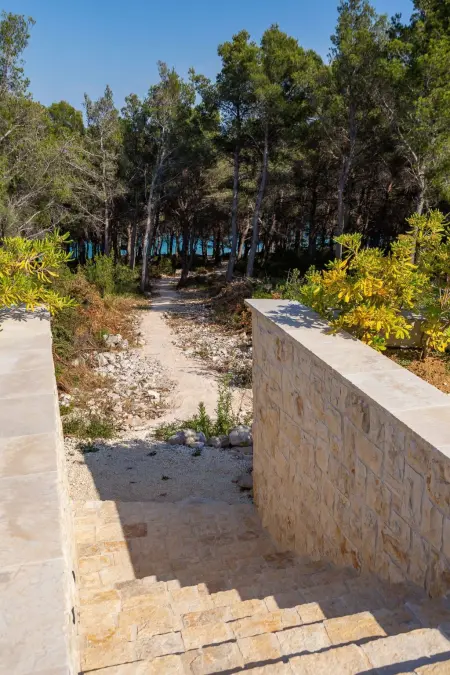 Villa Konstanca - Maison 9 pers., piscine chauffée, Murter : photo 23