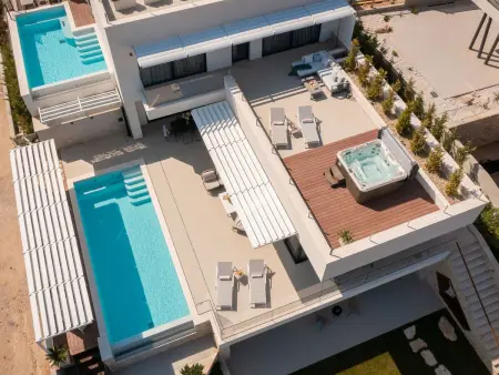 Villa Konstanca - Maison 9 pers., piscine chauffée, Murter : photo 26