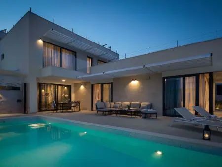 Villa Konstanca - Maison 9 pers., piscine chauffée, Murter : photo 28