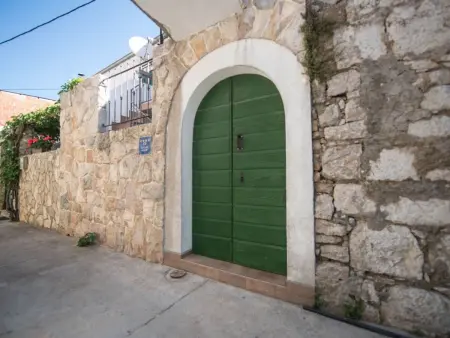 Maison « Hanna » avec vue mer à Murter