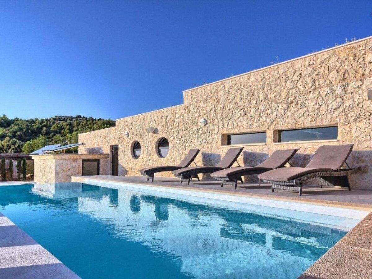 Villa Vita : maison 12 personnes à 20 m de la mer, Murter - Photo 2