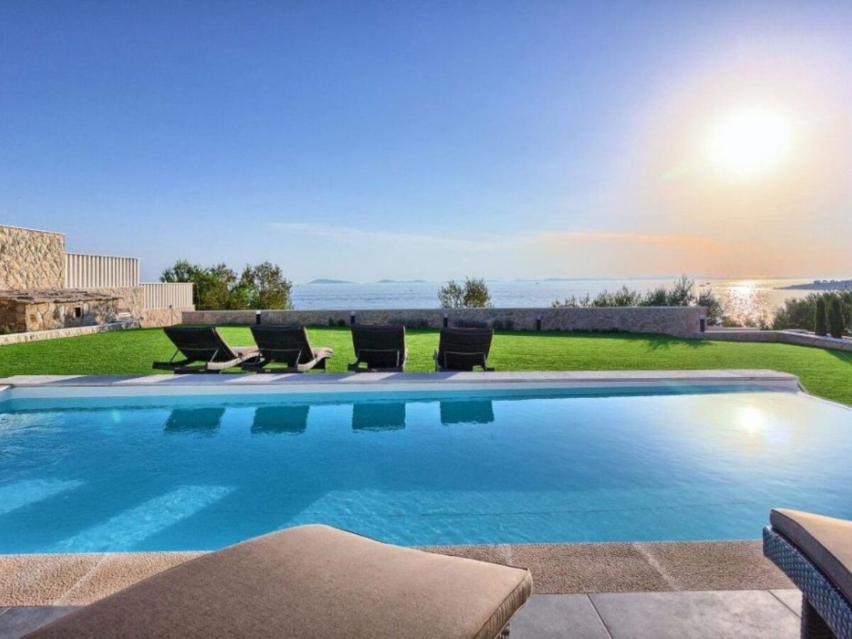 Villa Vita : maison 12 personnes à 20 m de la mer, Murter - Photo 3