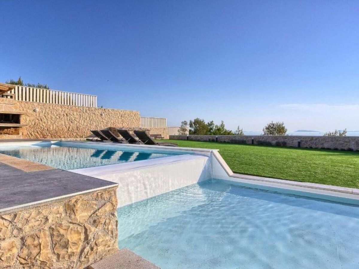 Villa Vita : maison 12 personnes à 20 m de la mer, Murter - Photo 4