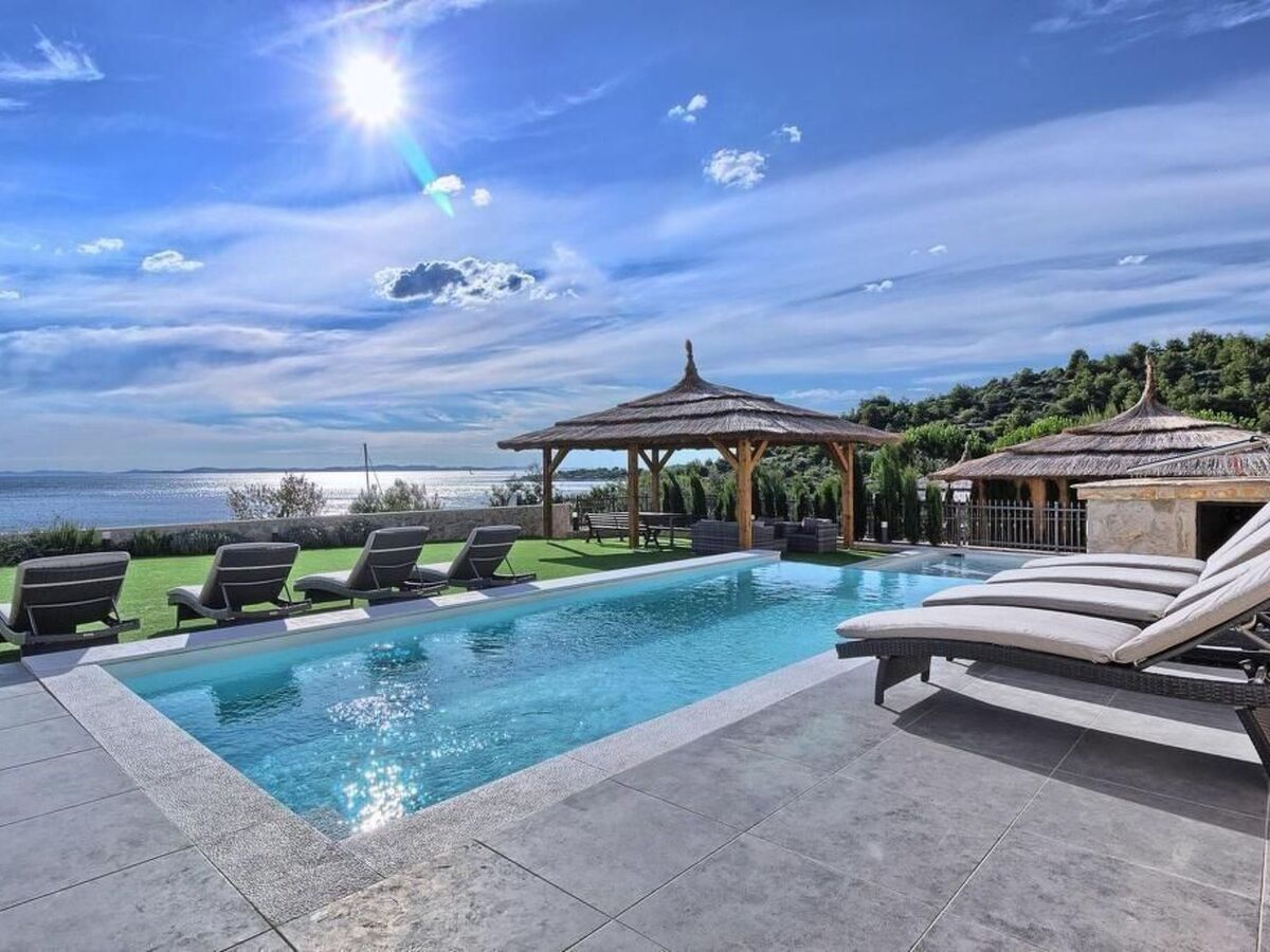 Villa Vita : maison 12 personnes à 20 m de la mer, Murter - Photo 5