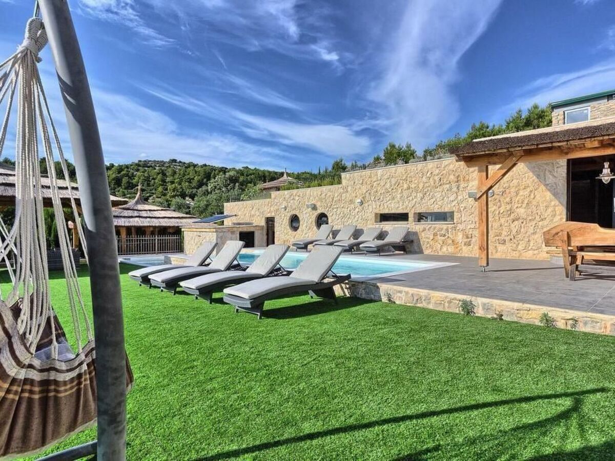 Villa Vita : maison 12 personnes à 20 m de la mer, Murter - Photo 6