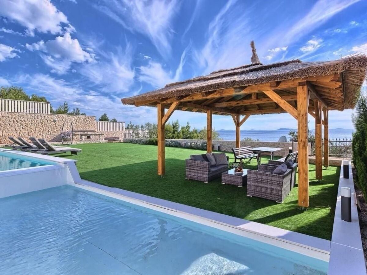 Villa Vita : maison 12 personnes à 20 m de la mer, Murter - Photo 8