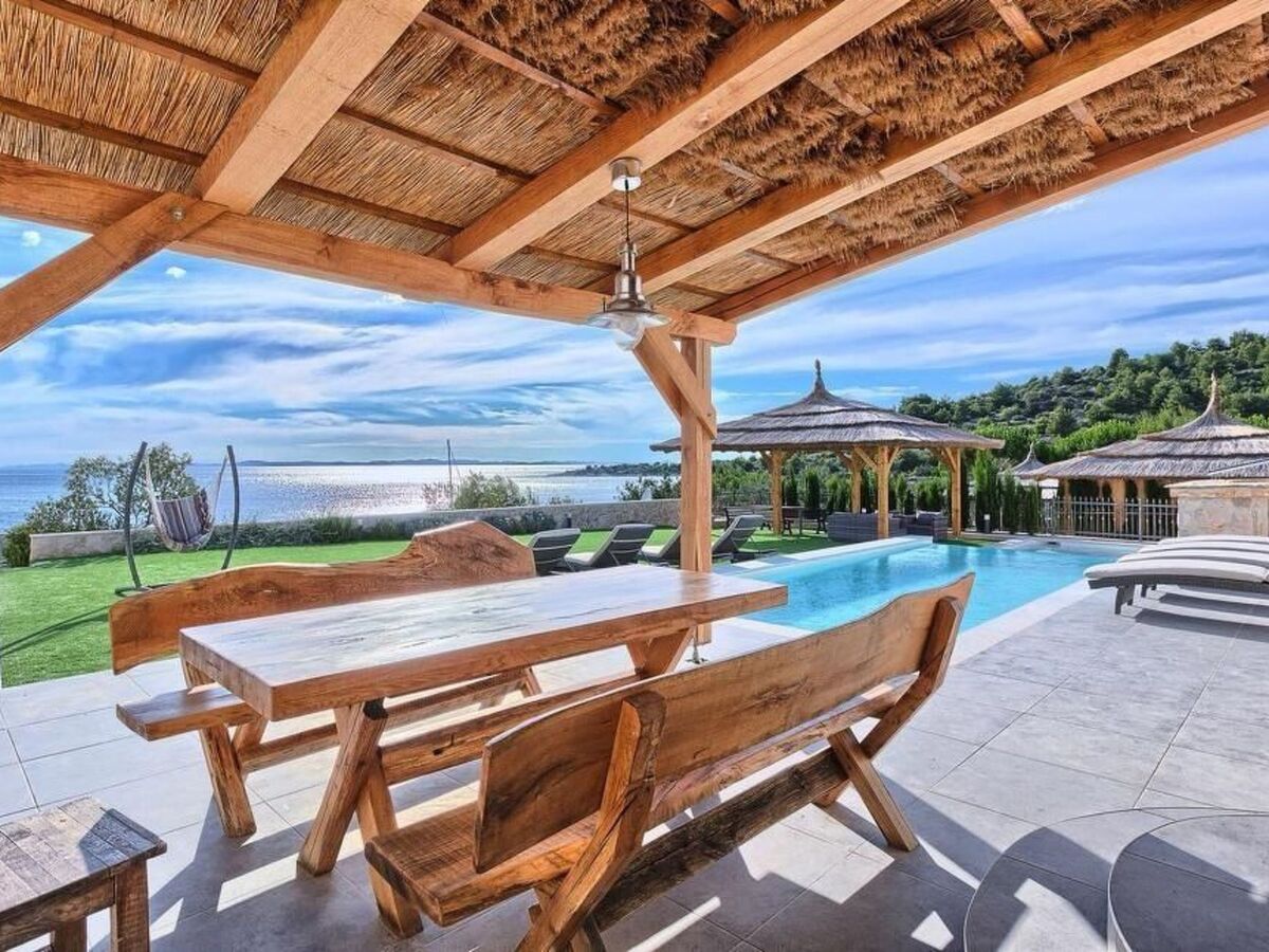 Villa Vita : maison 12 personnes à 20 m de la mer, Murter - Photo 9