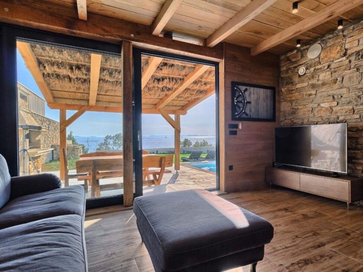 Villa Vita : maison 12 personnes à 20 m de la mer, Murter - Photo 11