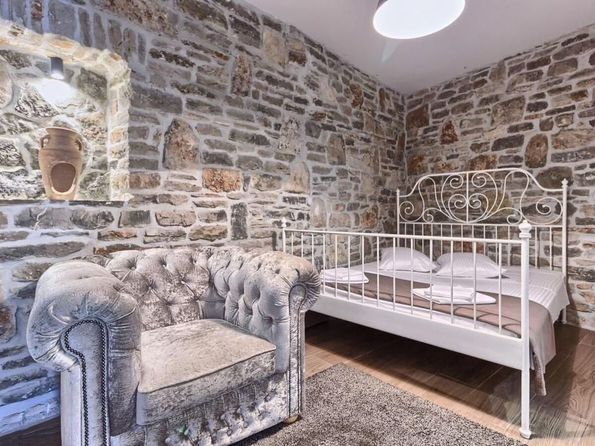 Villa Vita : maison 12 personnes à 20 m de la mer, Murter - Photo 20