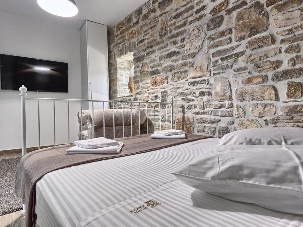 Villa Vita : maison 12 personnes à 20 m de la mer, Murter - Photo 22
