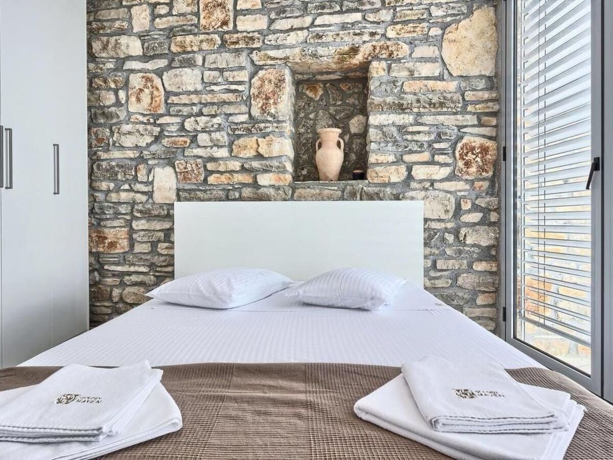 Villa Vita : maison 12 personnes à 20 m de la mer, Murter - Photo 23