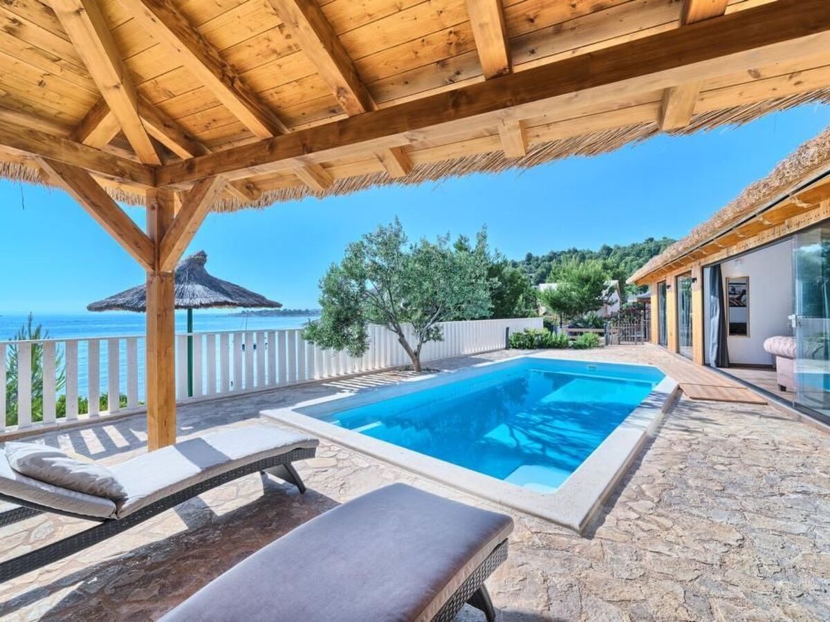 Villa Filip sur Murter : maison 8 pers. avec piscine - Photo 5