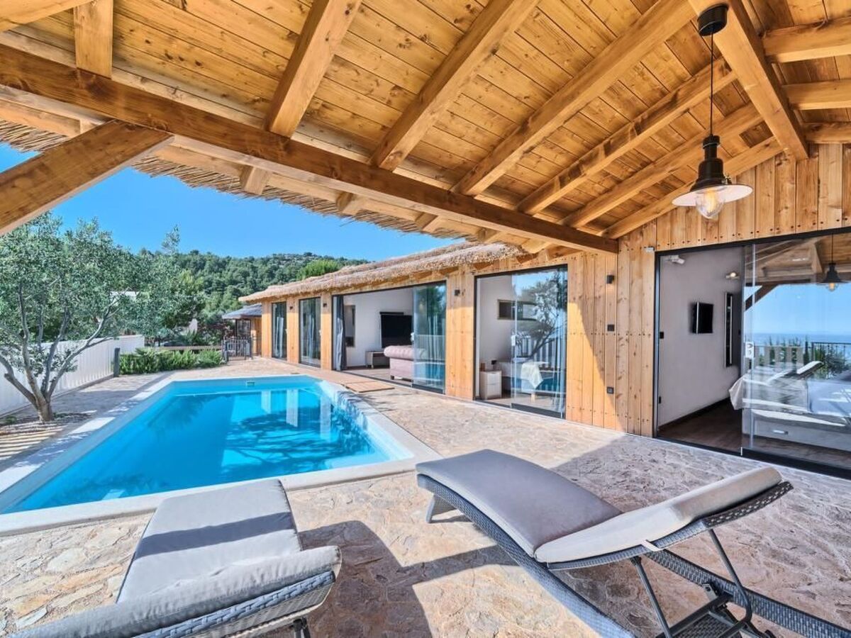 Villa Filip sur Murter : maison 8 pers. avec piscine - Photo 7