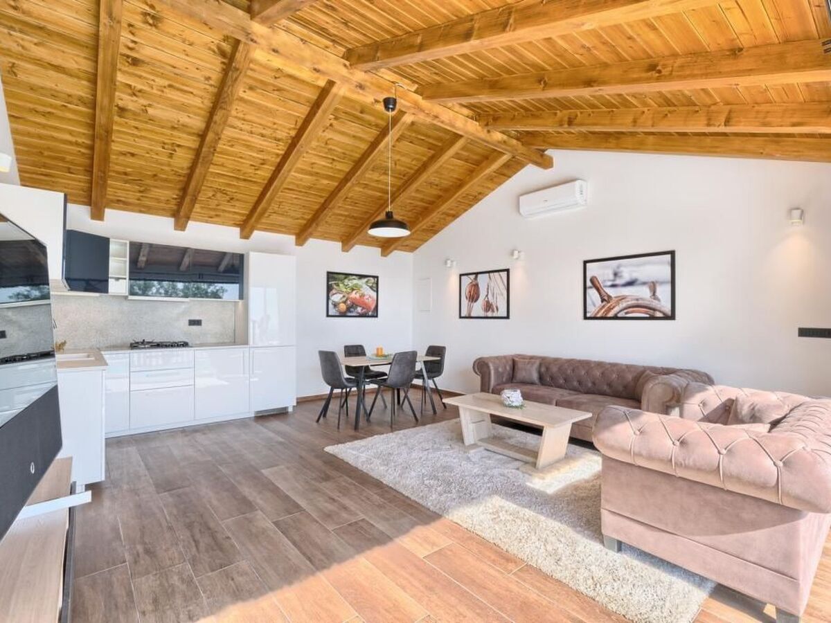 Villa Filip sur Murter : maison 8 pers. avec piscine - Photo 11