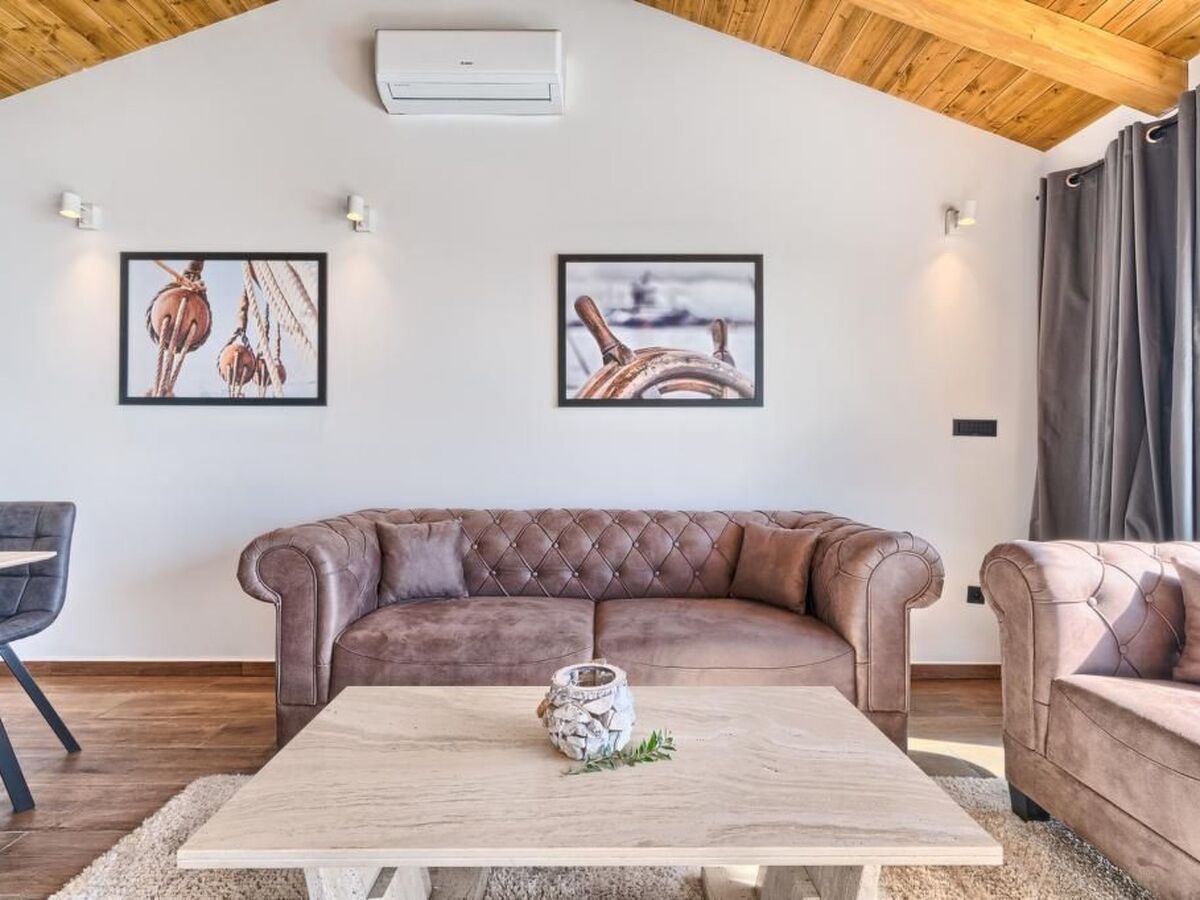Villa Filip sur Murter : maison 8 pers. avec piscine - Photo 12