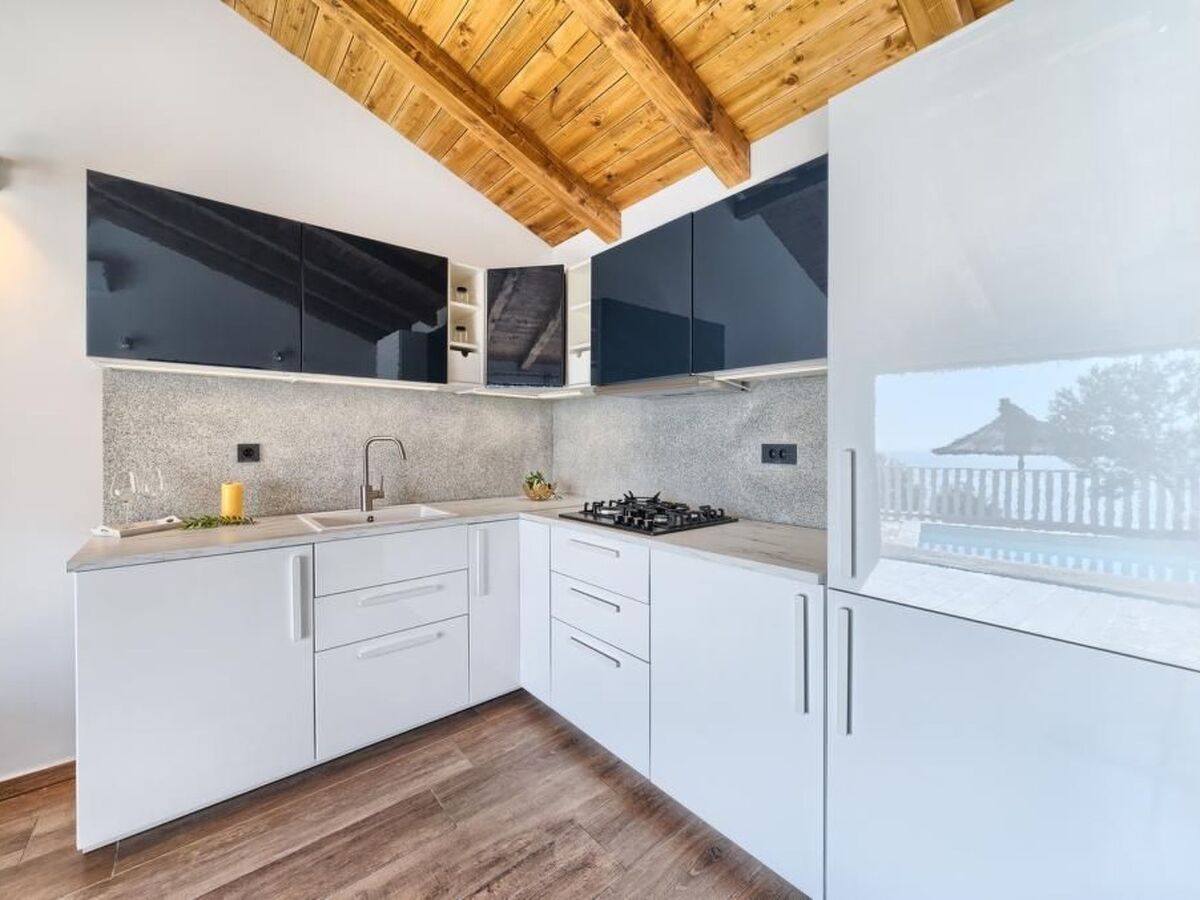 Villa Filip sur Murter : maison 8 pers. avec piscine - Photo 14