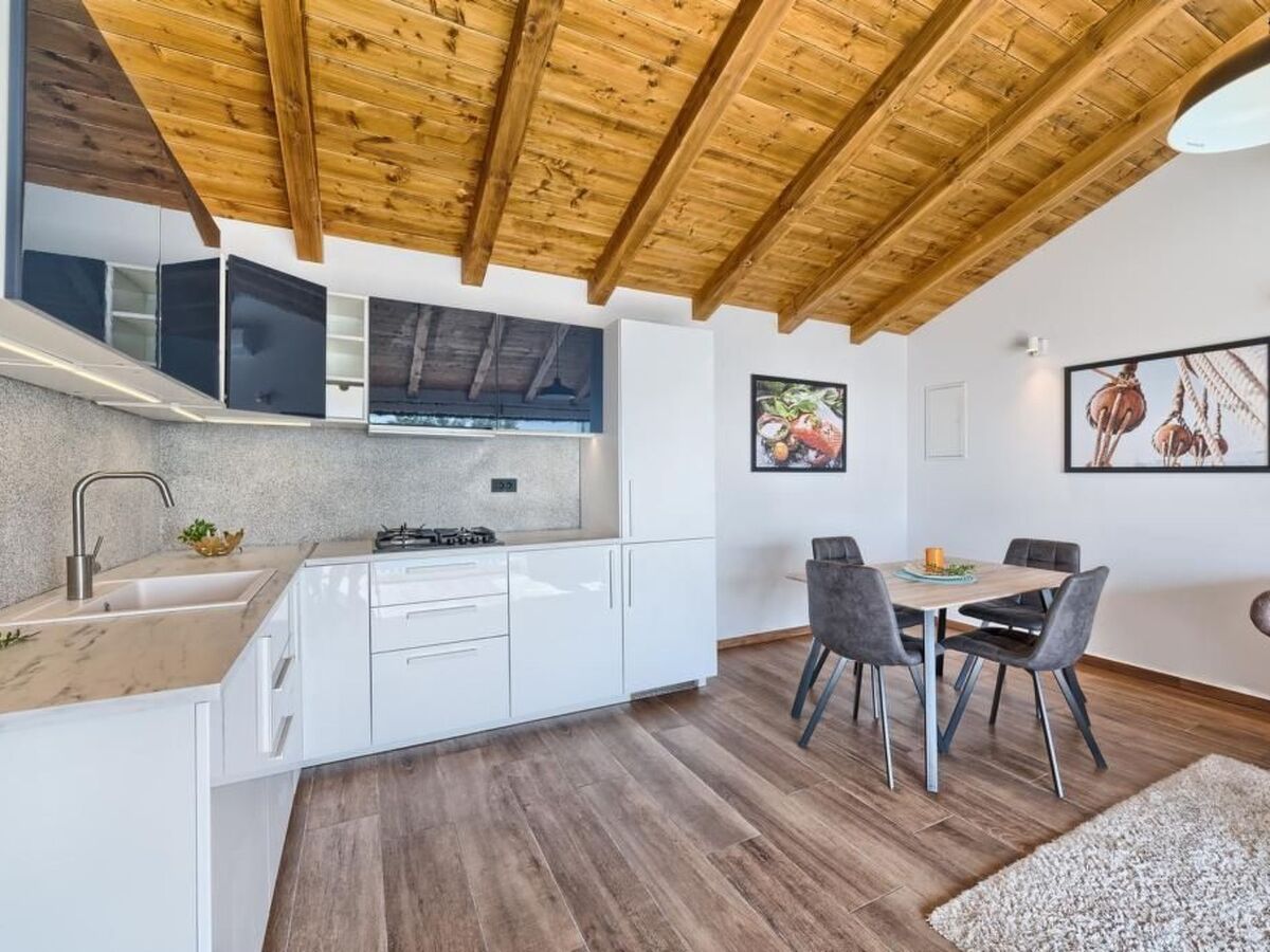 Villa Filip sur Murter : maison 8 pers. avec piscine - Photo 16