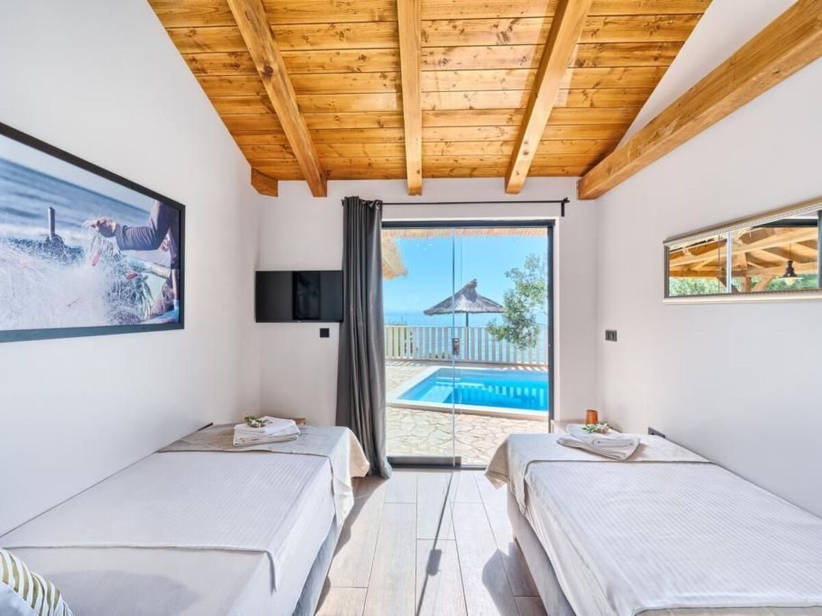 Villa Filip sur Murter : maison 8 pers. avec piscine - Photo 18