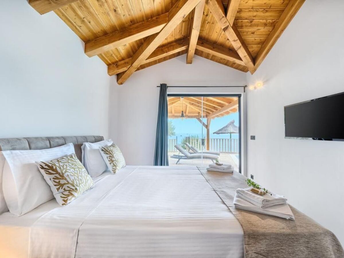 Villa Filip sur Murter : maison 8 pers. avec piscine - Photo 19