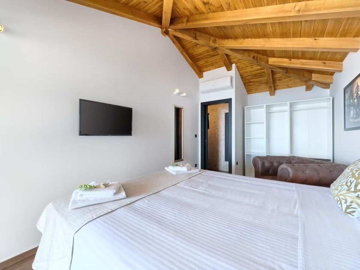Villa Filip sur Murter : maison 8 pers. avec piscine - Photo 20