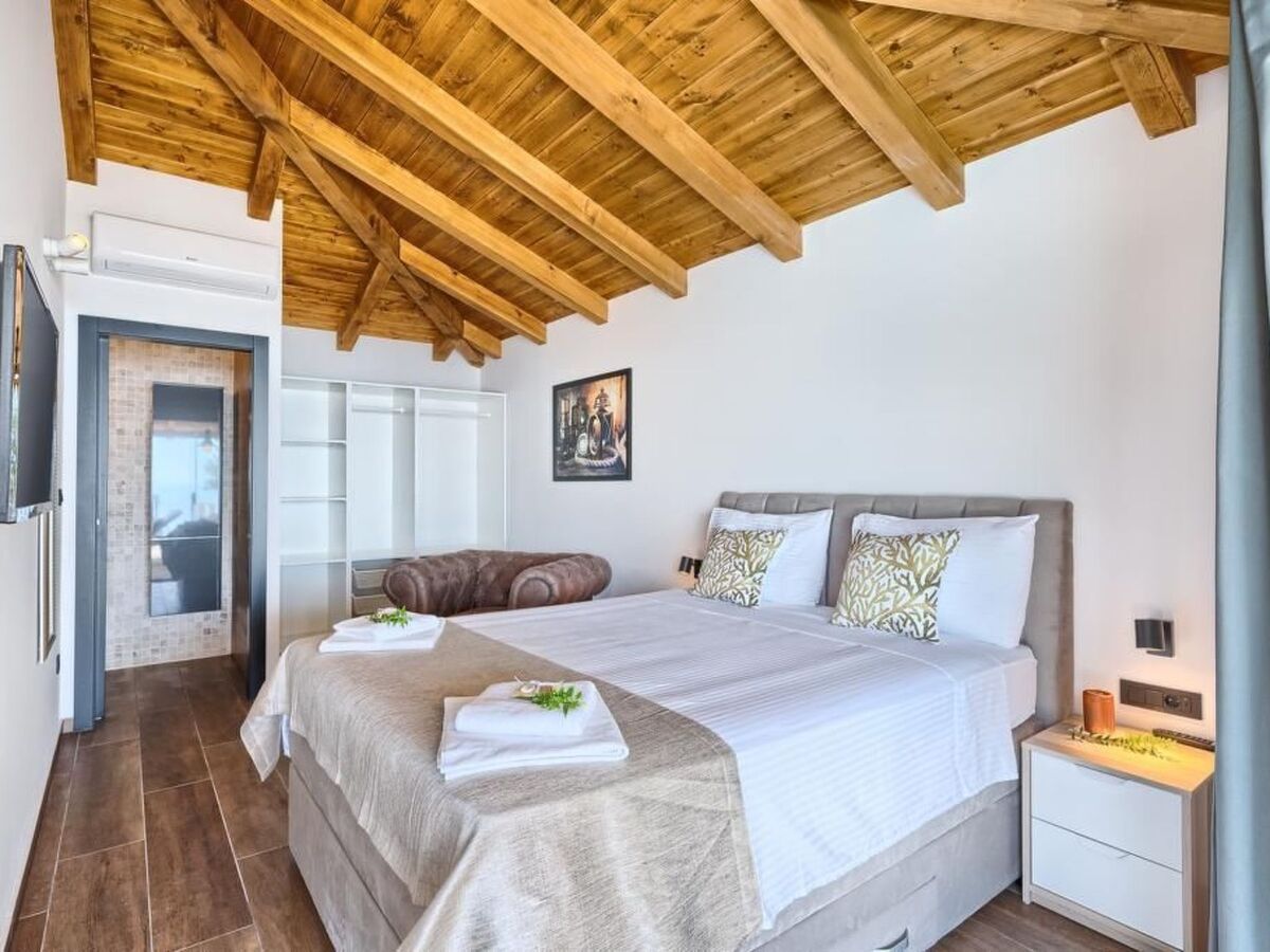 Villa Filip sur Murter : maison 8 pers. avec piscine - Photo 21