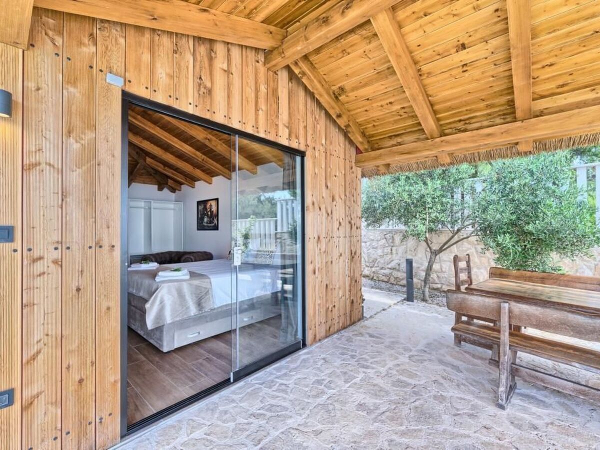 Villa Filip sur Murter : maison 8 pers. avec piscine - Photo 22