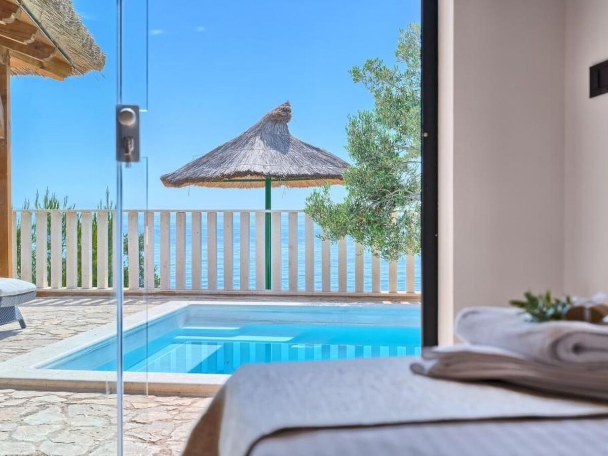 Villa Filip sur Murter : maison 8 pers. avec piscine - Photo 26