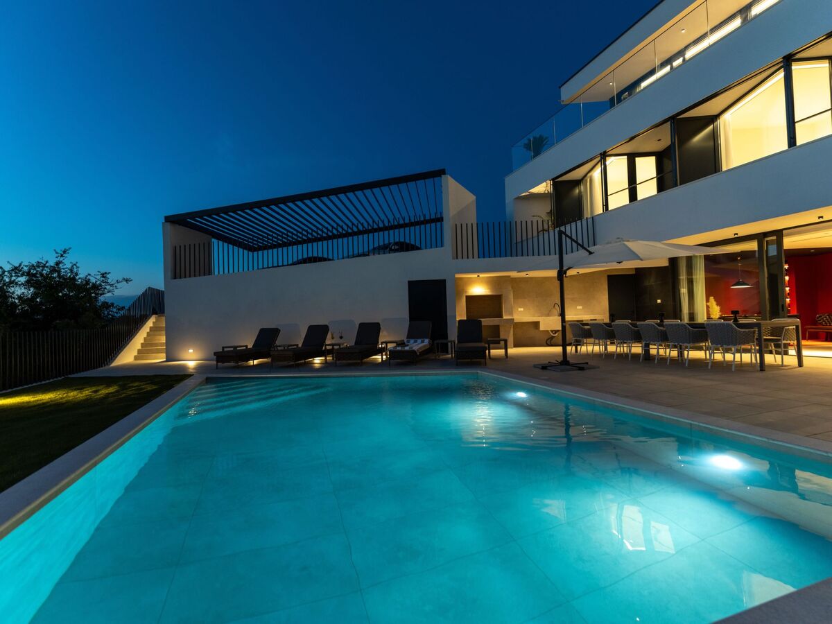 Villa Insel – Maison 8 pers., piscine chauffée, 100m plage - Photo 7