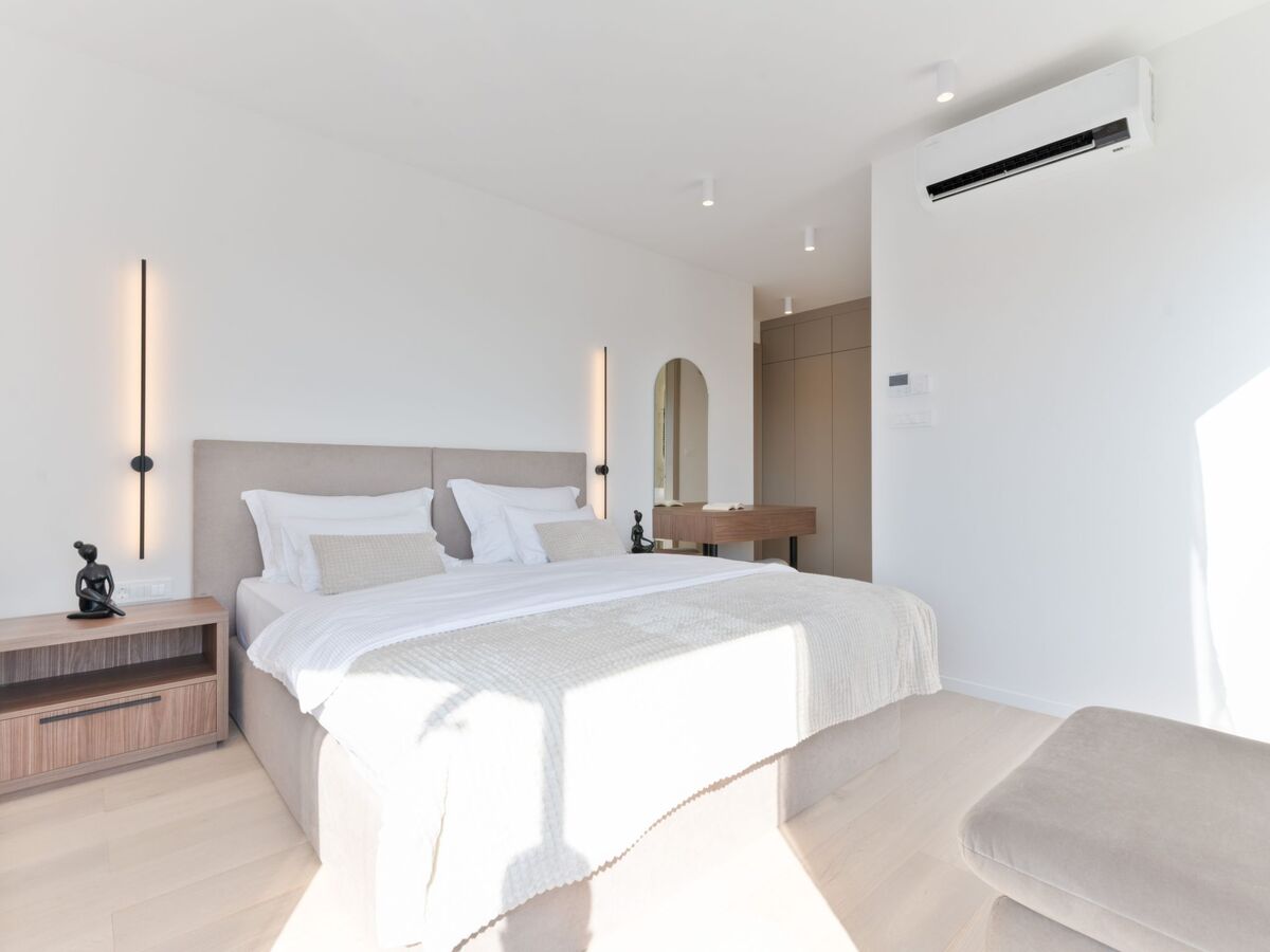 Villa Insel – Maison 8 pers., piscine chauffée, 100m plage - Photo 13