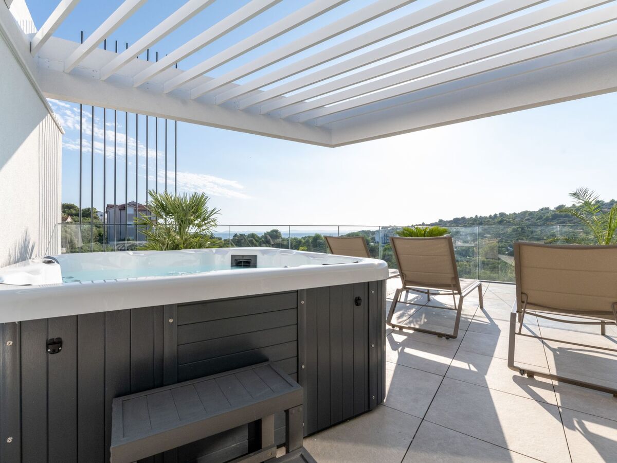 Villa Insel – Maison 8 pers., piscine chauffée, 100m plage - Photo 26