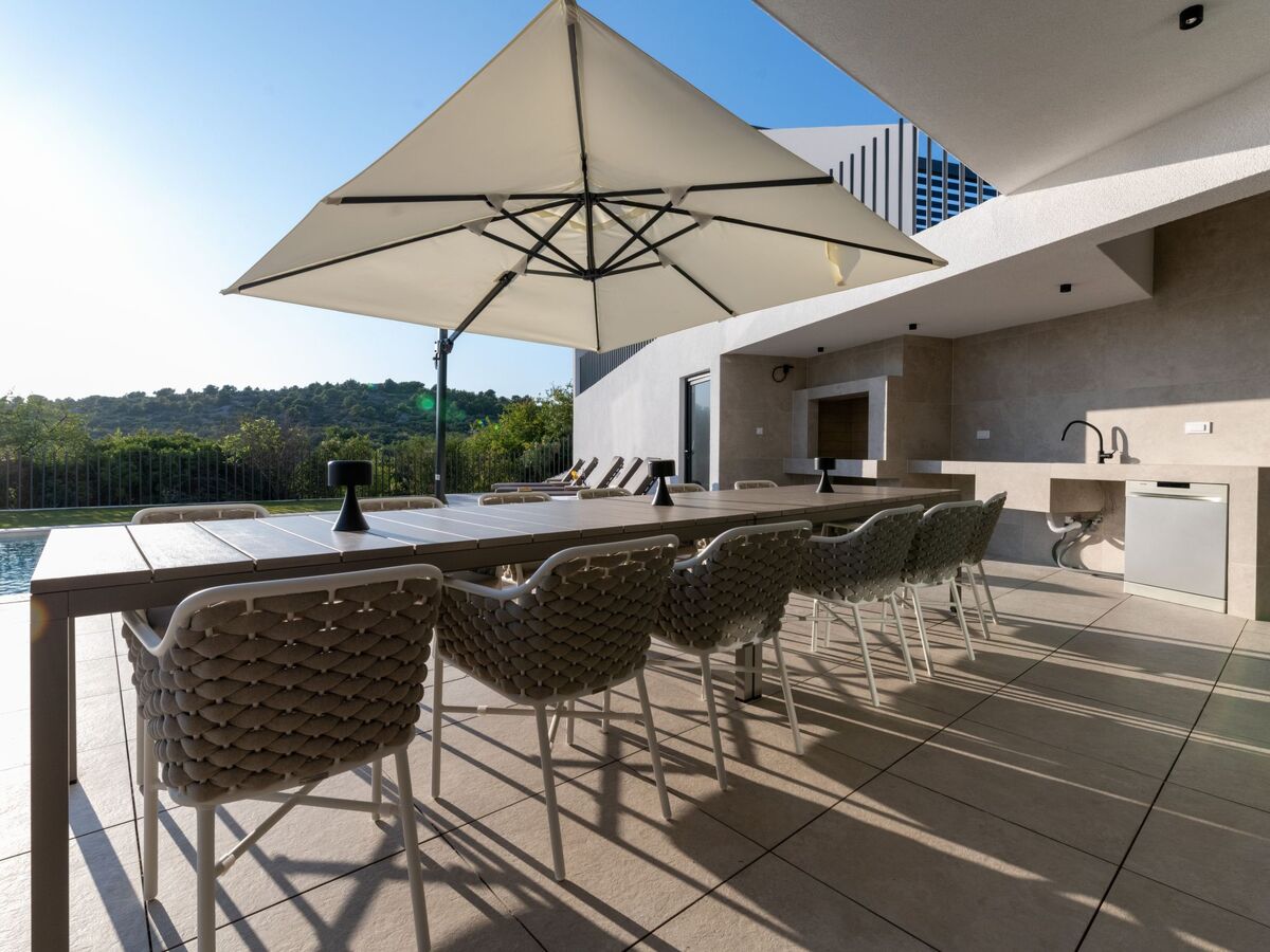 Villa Insel – Maison 8 pers., piscine chauffée, 100m plage - Photo 32