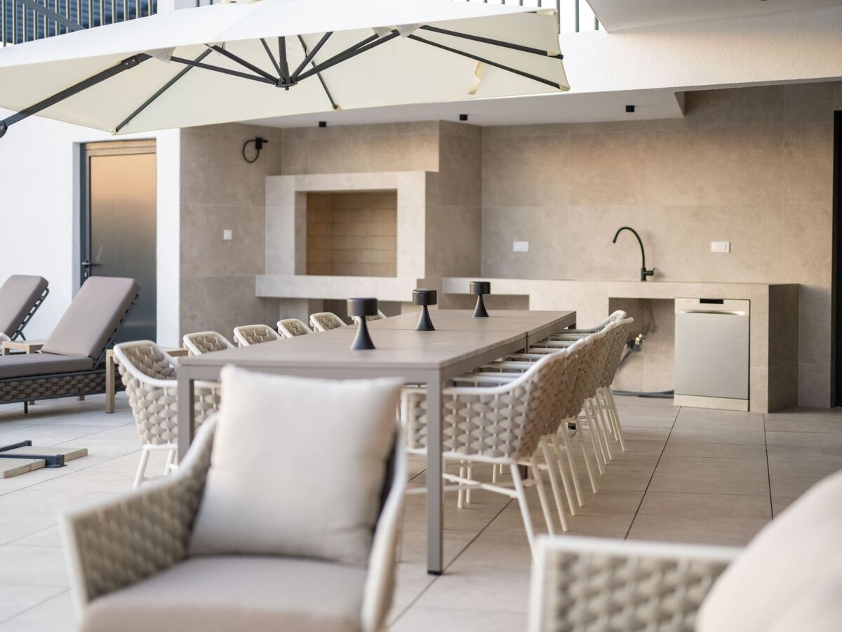 Villa Insel – Maison 8 pers., piscine chauffée, 100m plage - Photo 44