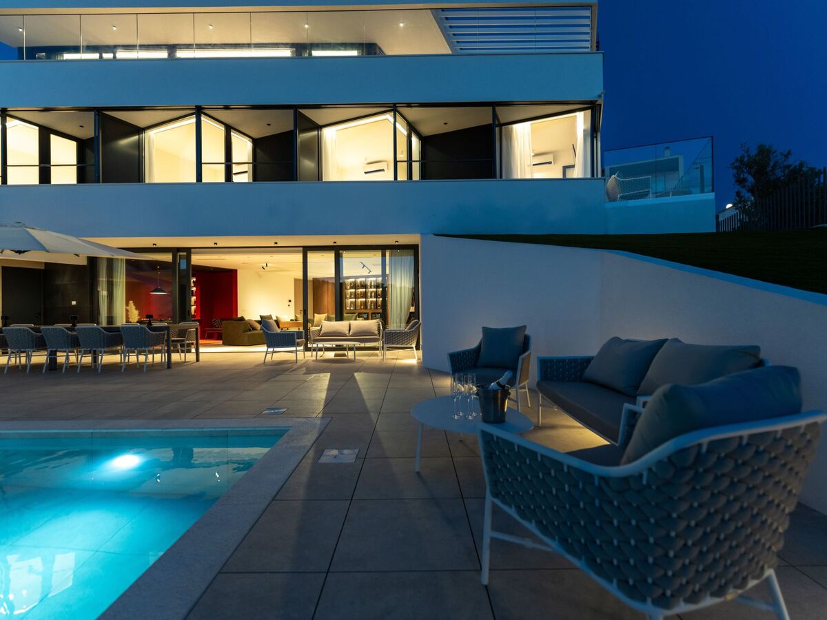 Villa Insel – Maison 8 pers., piscine chauffée, 100m plage - Photo 50