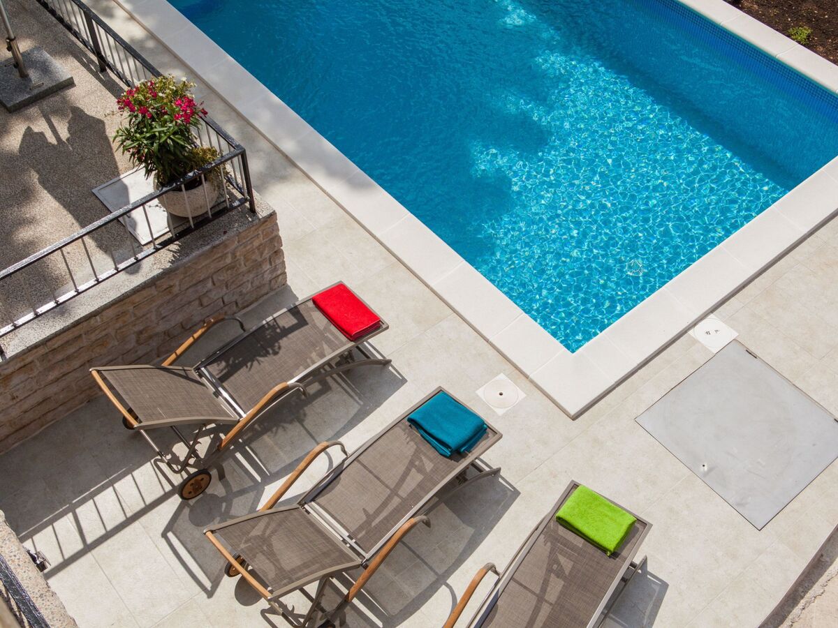 Villa Amalia - Maison 10 pers. avec piscine chauffée à Murter - Photo 2