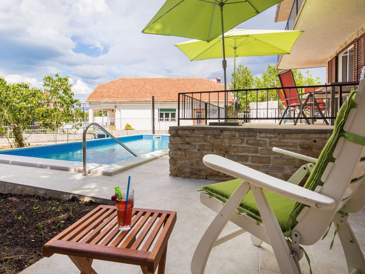 Villa Amalia - Maison 10 pers. avec piscine chauffée à Murter - Photo 4