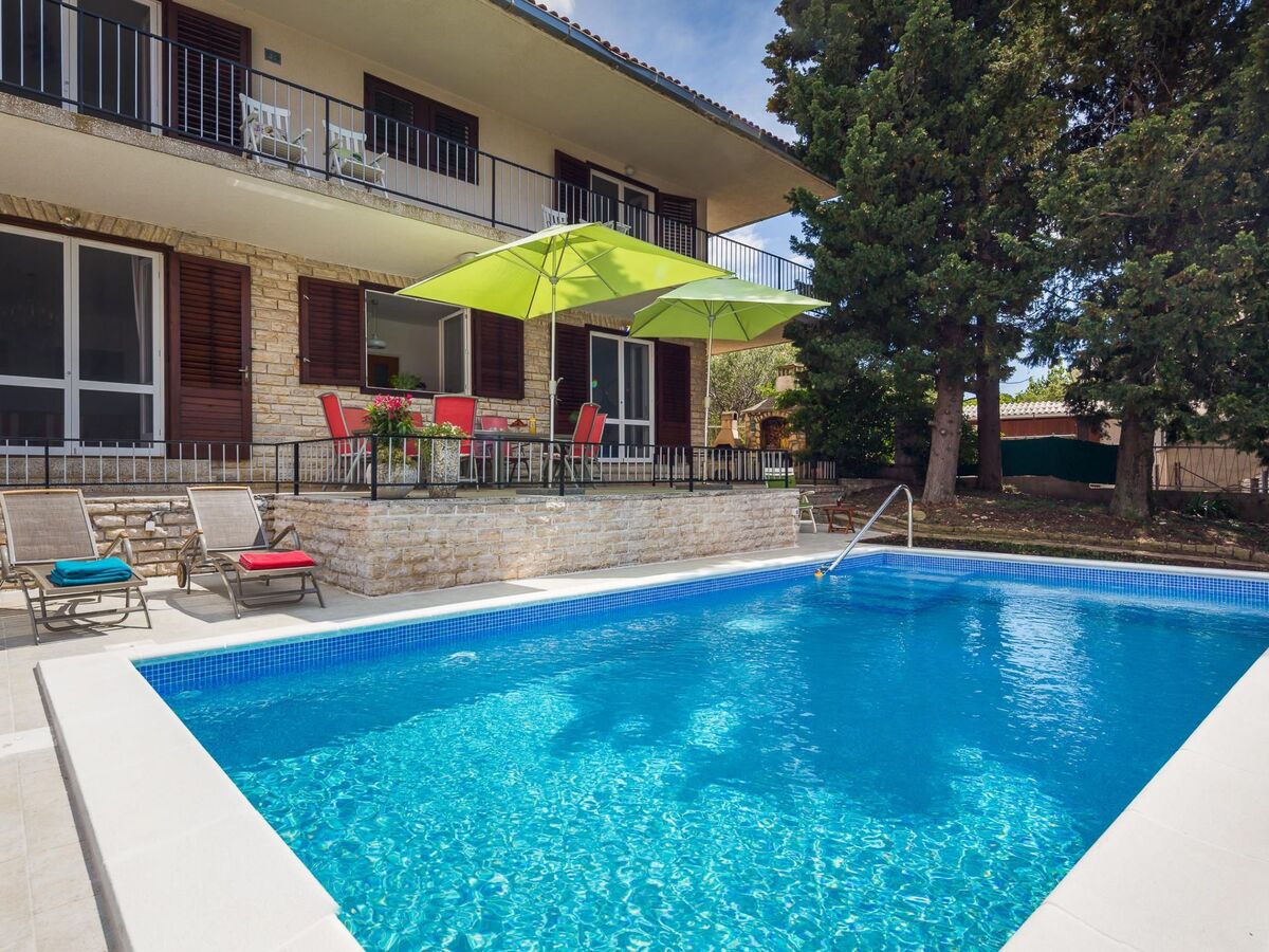 Villa Amalia - Maison 10 pers. avec piscine chauffée à Murter - Photo 5