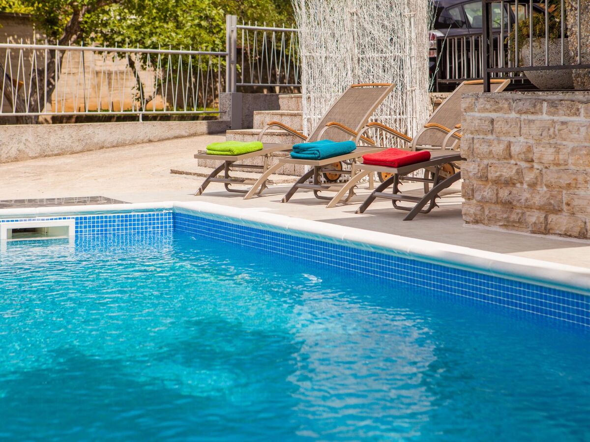 Villa Amalia - Maison 10 pers. avec piscine chauffée à Murter - Photo 7