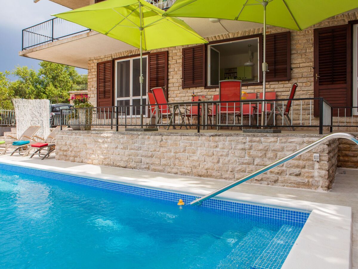 Villa Amalia - Maison 10 pers. avec piscine chauffée à Murter - Photo 8
