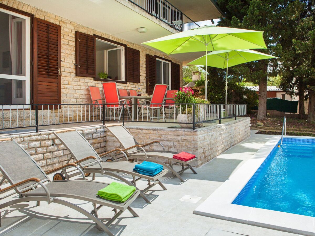 Villa Amalia - Maison 10 pers. avec piscine chauffée à Murter - Photo 11