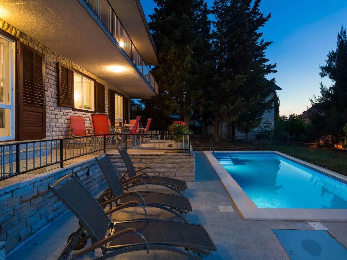 Villa Amalia - Maison 10 pers. avec piscine chauffée à Murter - Photo 29