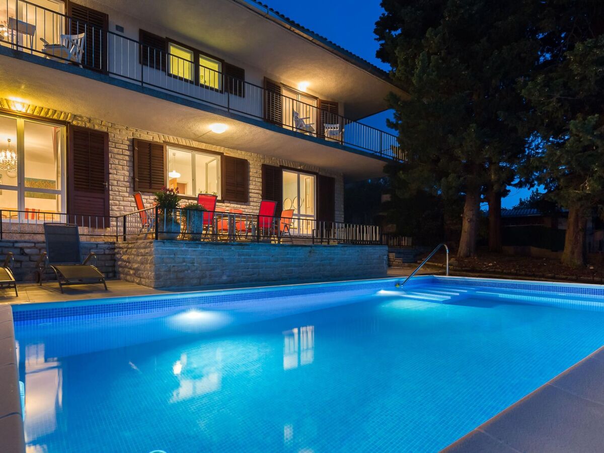 Villa Amalia - Maison 10 pers. avec piscine chauffée à Murter - Photo 31