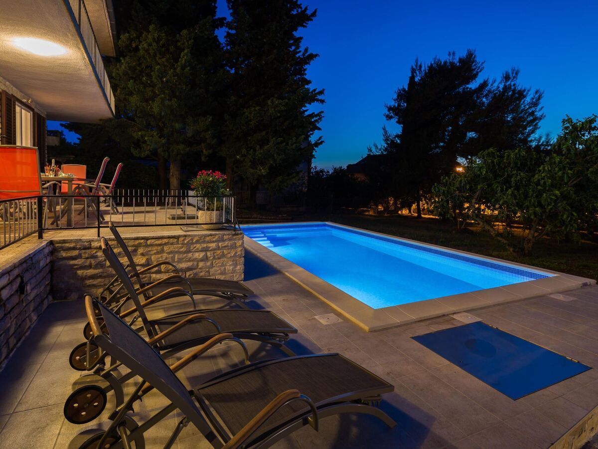Villa Amalia - Maison 10 pers. avec piscine chauffée à Murter - Photo 32