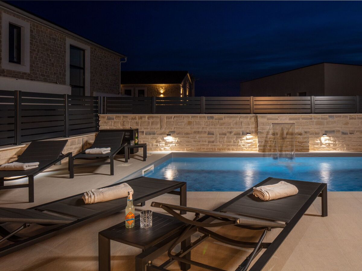 Villa Vodice Sky, 4 chambres avec piscine et vue mer - Photo 7