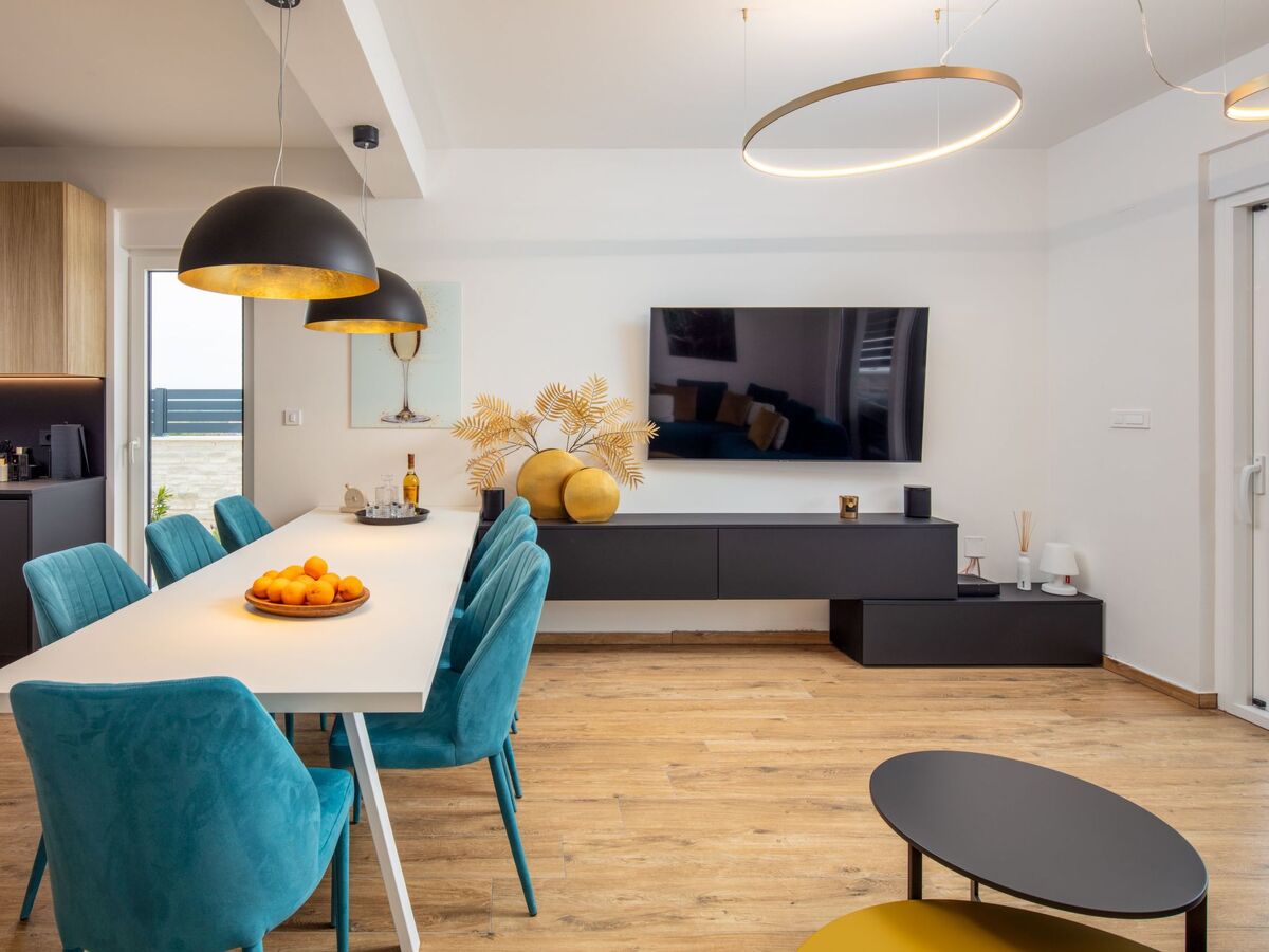 Villa Vodice Sky, 4 chambres avec piscine et vue mer - Photo 11